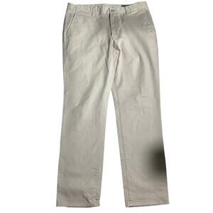 Bonobos Khaki Pants, Men’s 35x32 — Slim Fit, Casual, Dress